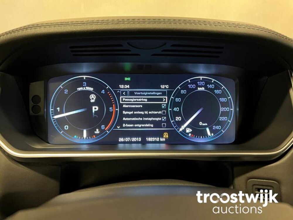 Land Rover Range Rover 4.4 SDV8 Autobiography Auto