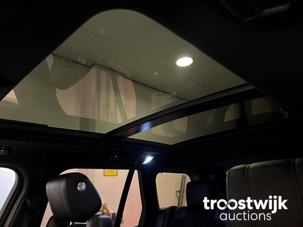 Land Rover Range Rover 4.4 SDV8 Autobiography Auto