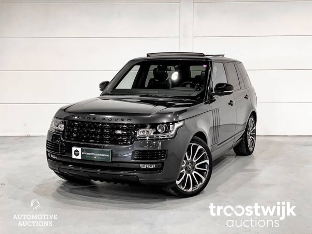 Land Rover Range Rover 4.4 SDV8 Autobiography Auto