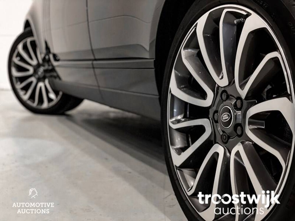 Land Rover Range Rover 4.4 SDV8 Autobiography Auto