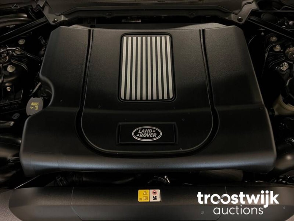 Land Rover Range Rover 4.4 SDV8 Autobiography Auto