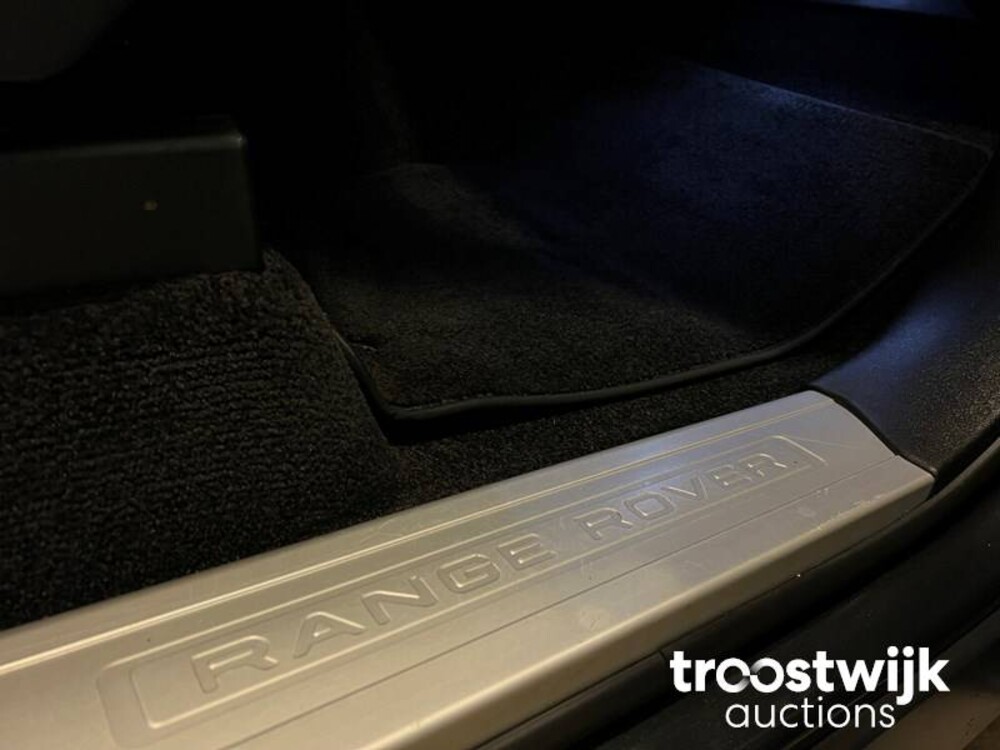 Land Rover Range Rover 4.4 SDV8 Autobiography Auto