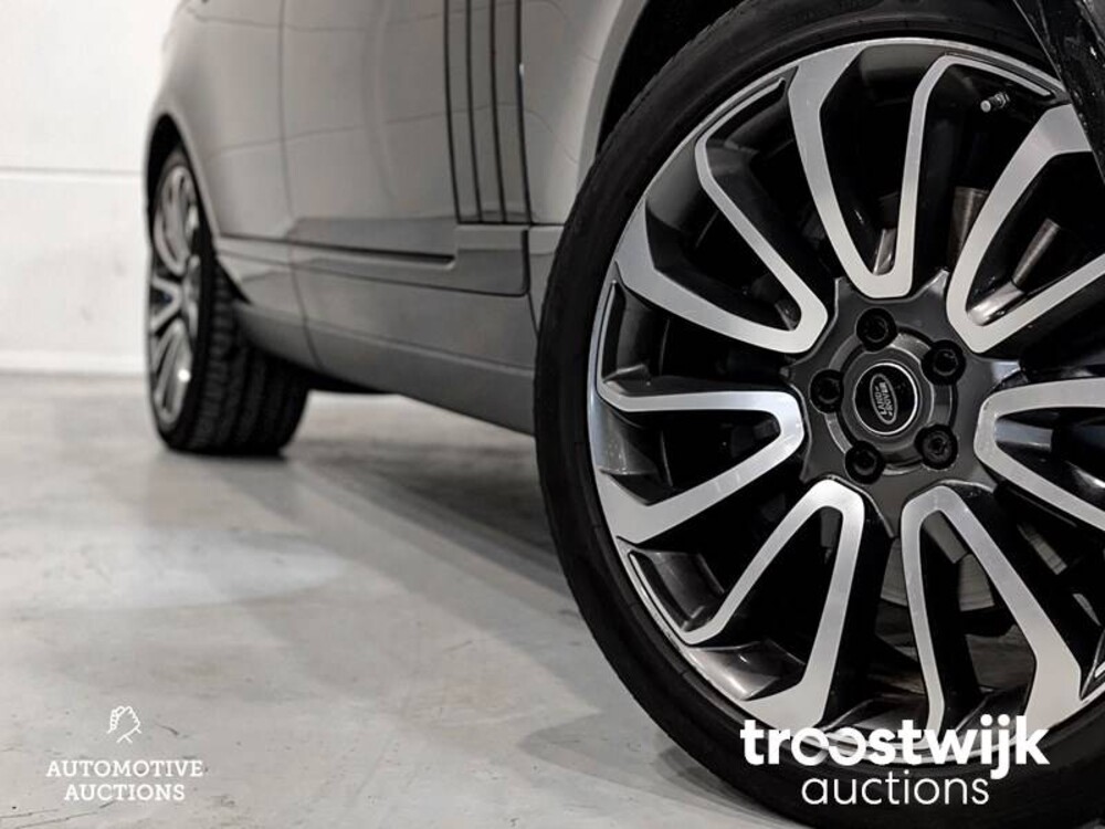 Land Rover Range Rover 4.4 SDV8 Autobiography Auto