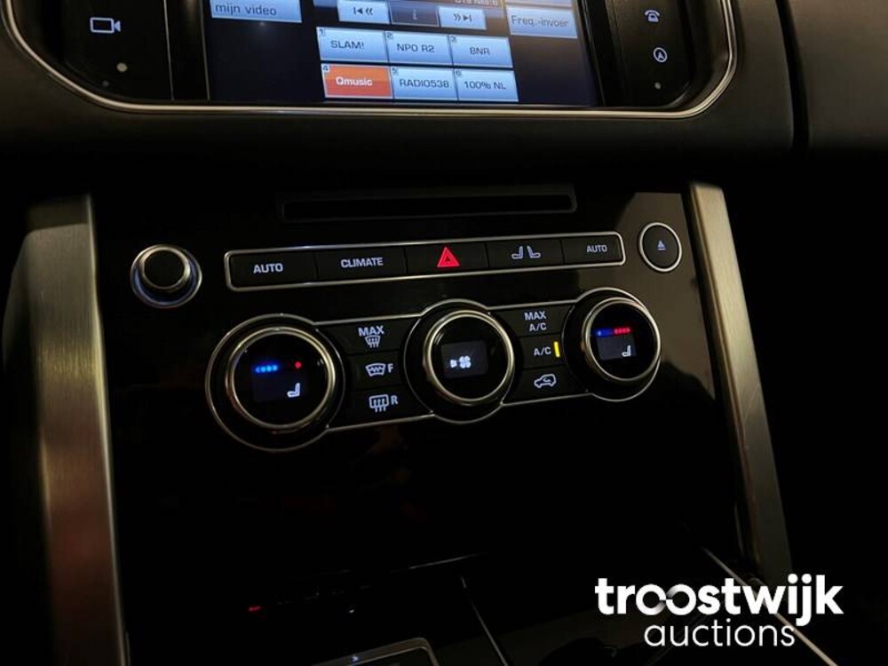 Land Rover Range Rover 4.4 SDV8 Autobiography Auto