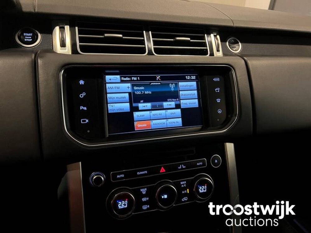 Land Rover Range Rover 4.4 SDV8 Autobiography Auto