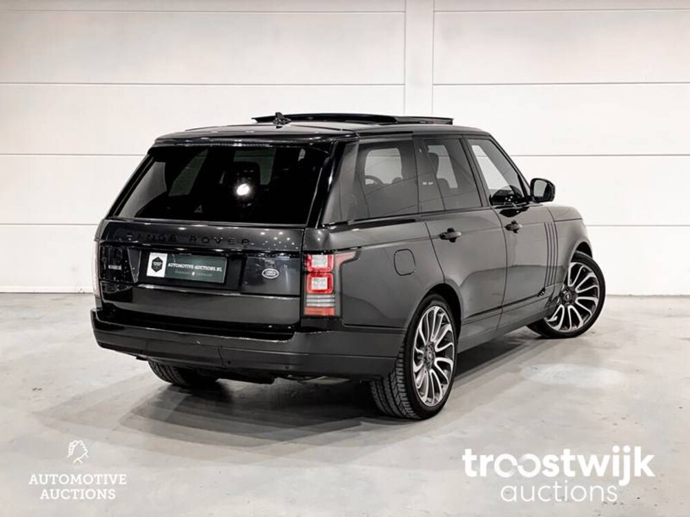 Land Rover Range Rover 4.4 SDV8 Autobiography Auto
