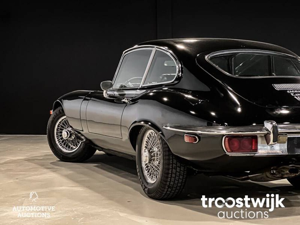 Jaguar E-Type Series III 5.3 V12 Auto