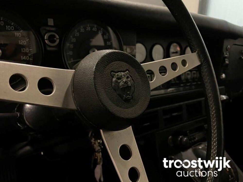 Jaguar E-Type Series III 5.3 V12 Auto