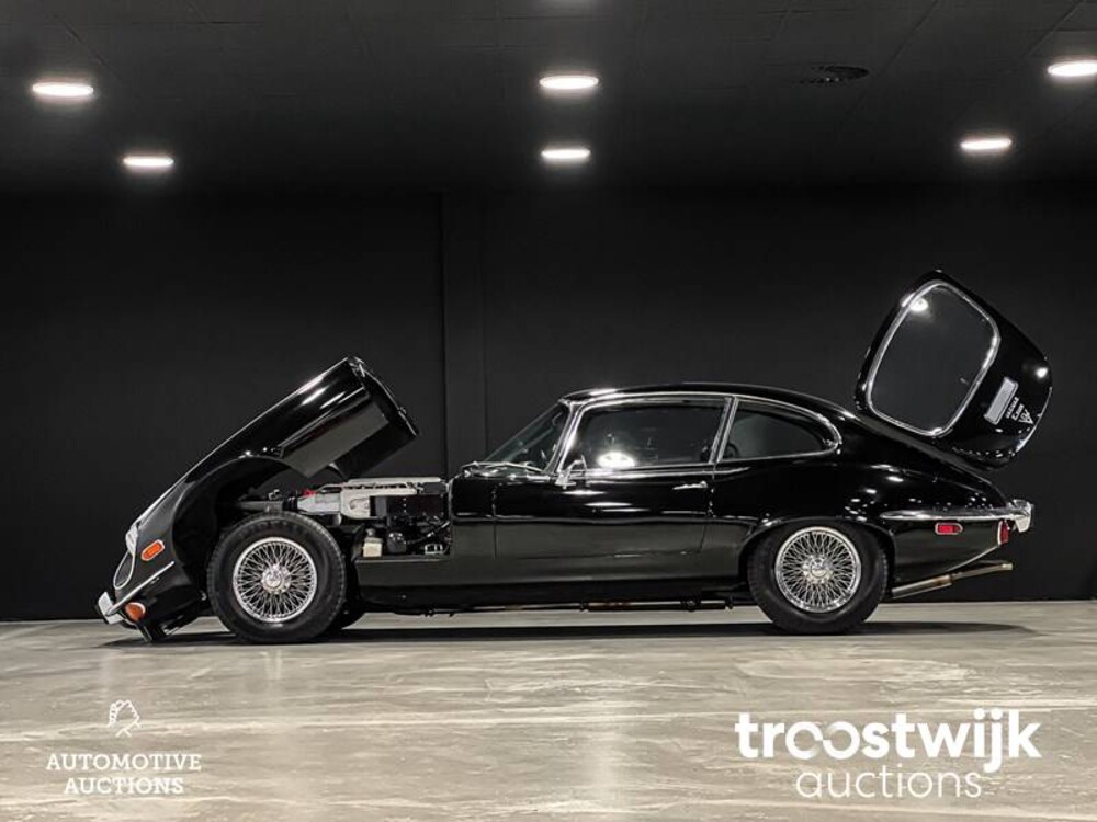 Jaguar E-Type Series III 5.3 V12 Auto