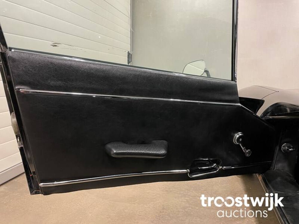 Jaguar E-Type Series III 5.3 V12 Auto