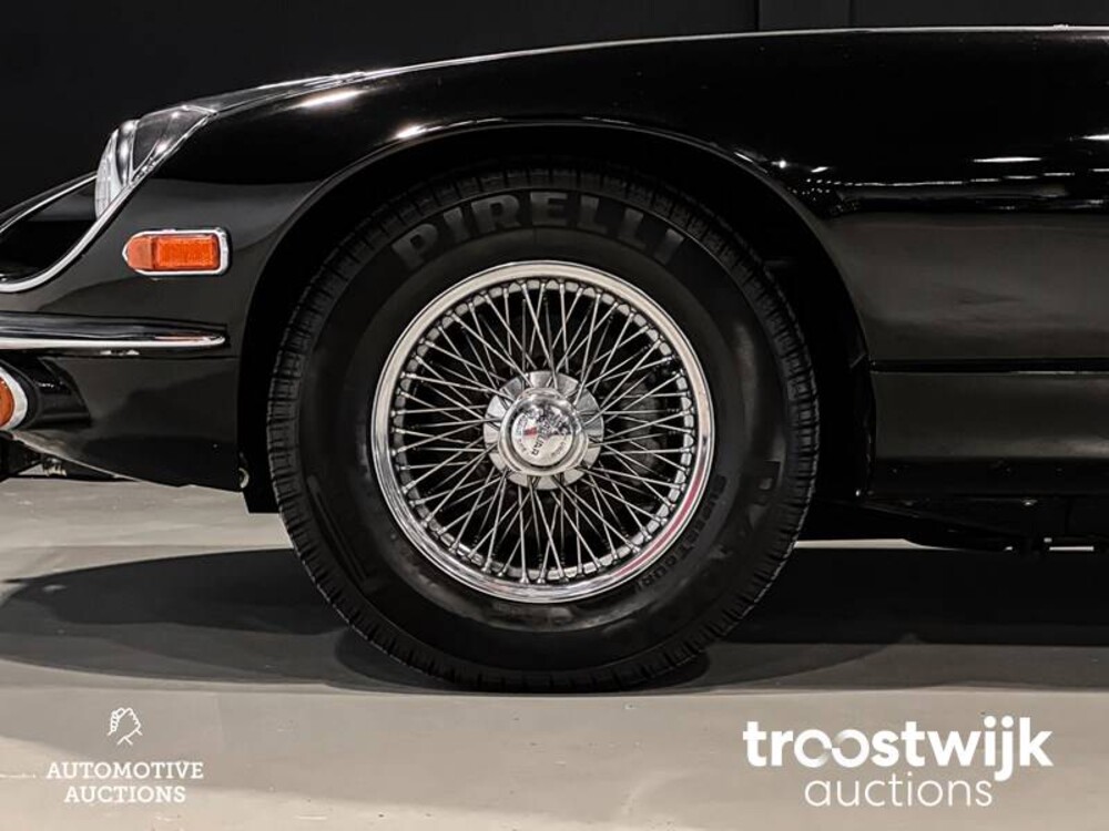 Jaguar E-Type Series III 5.3 V12 Auto