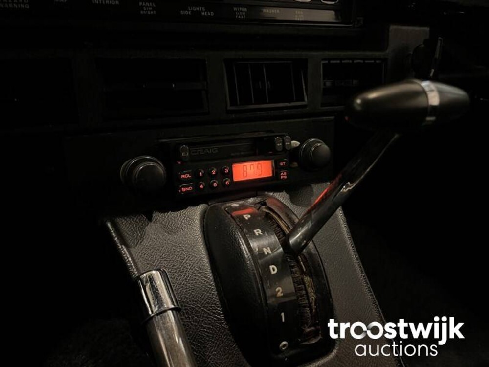 Jaguar E-Type Series III 5.3 V12 Auto