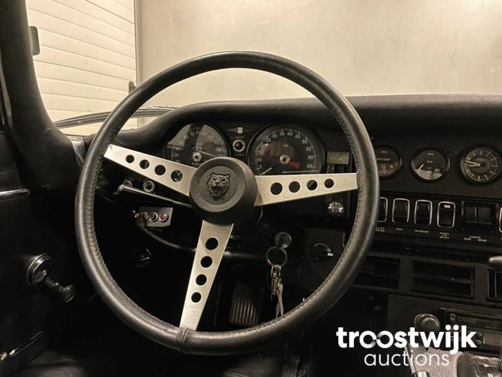 Jaguar E-Type Series III 5.3 V12 Auto