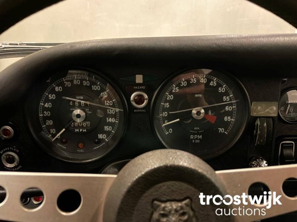 Jaguar E-Type Series III 5.3 V12 Auto