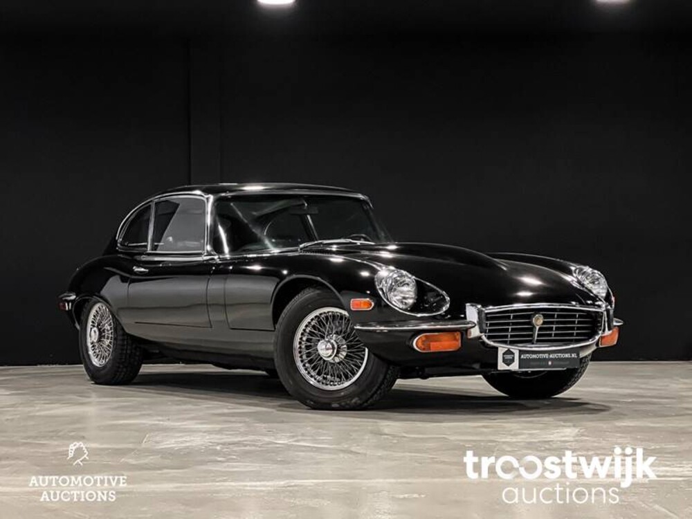 Jaguar E-Type Series III 5.3 V12 Auto