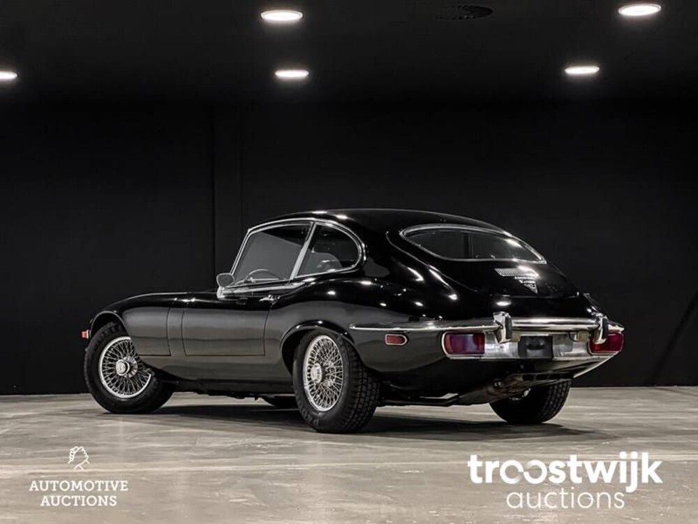 Jaguar E-Type Series III 5.3 V12 Auto