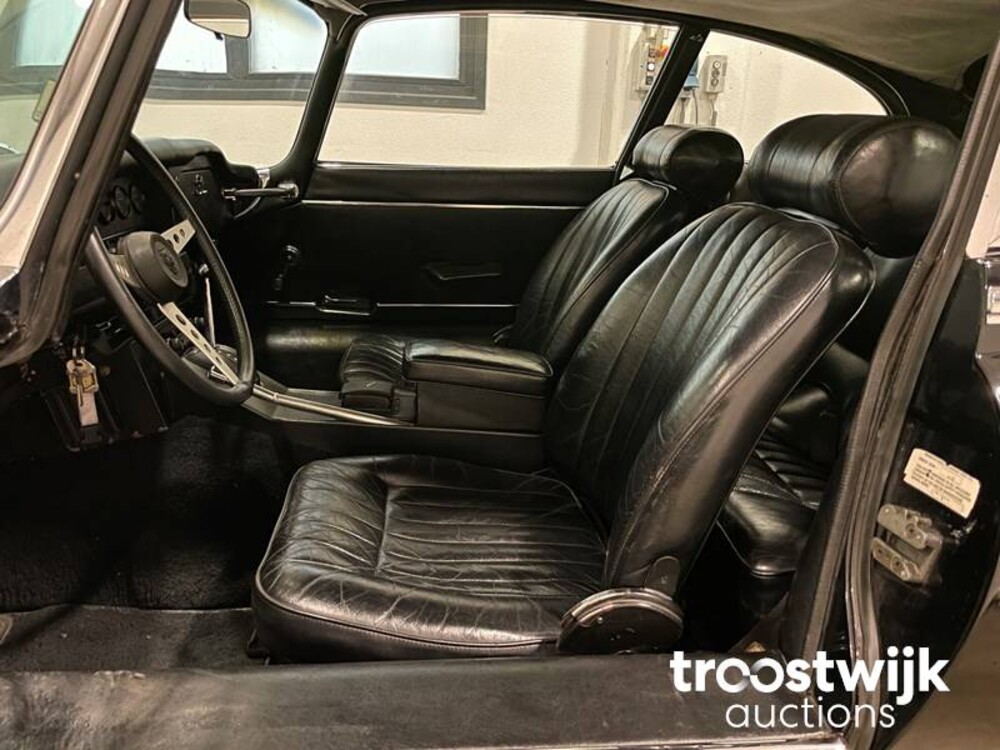 Jaguar E-Type Series III 5.3 V12 Auto