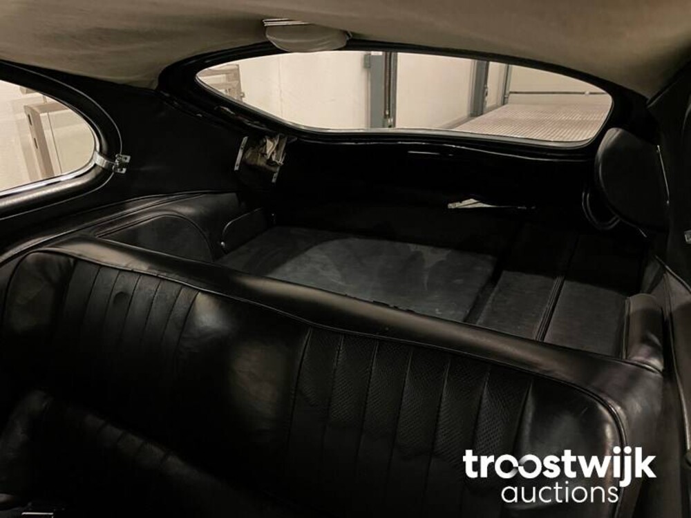 Jaguar E-Type Series III 5.3 V12 Auto