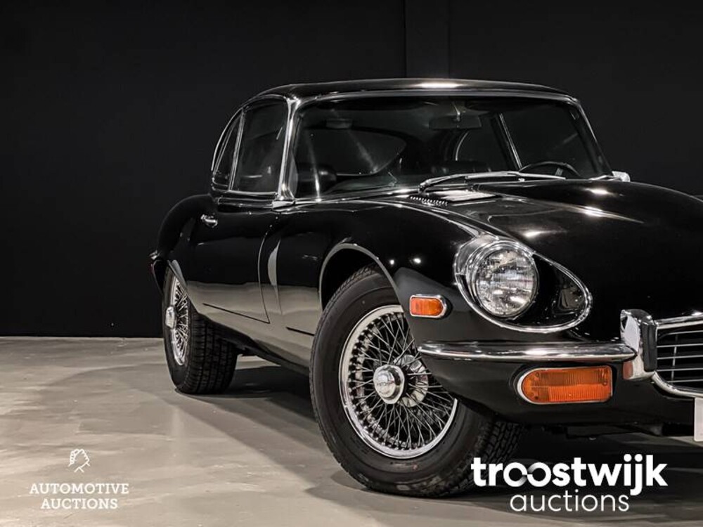 Jaguar E-Type Series III 5.3 V12 Auto