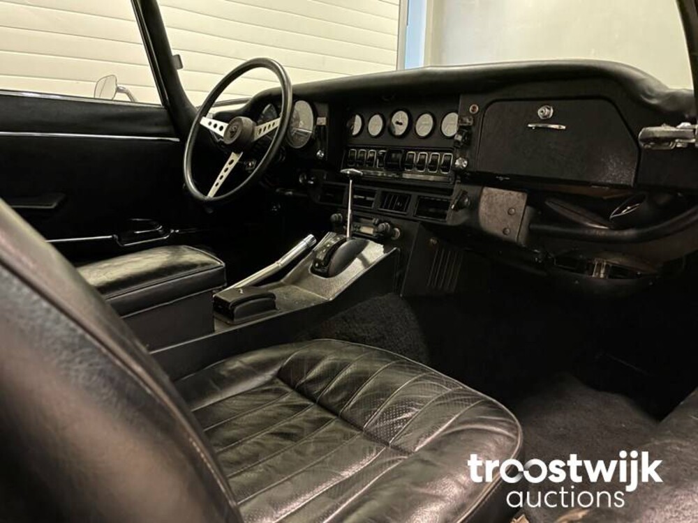 Jaguar E-Type Series III 5.3 V12 Auto