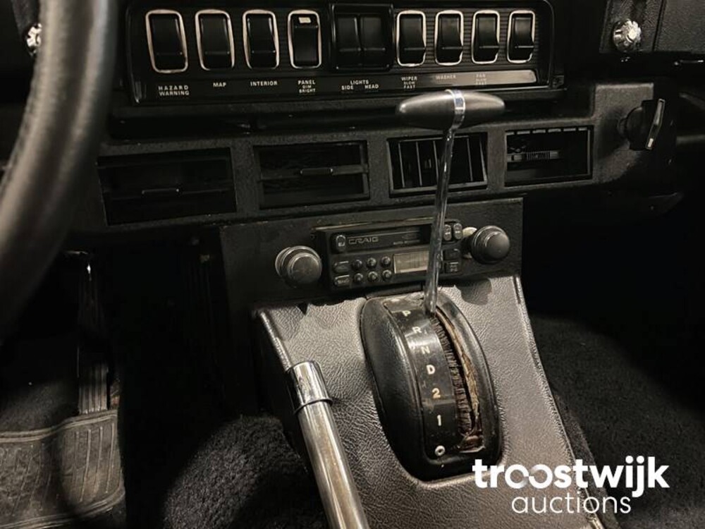 Jaguar E-Type Series III 5.3 V12 Auto