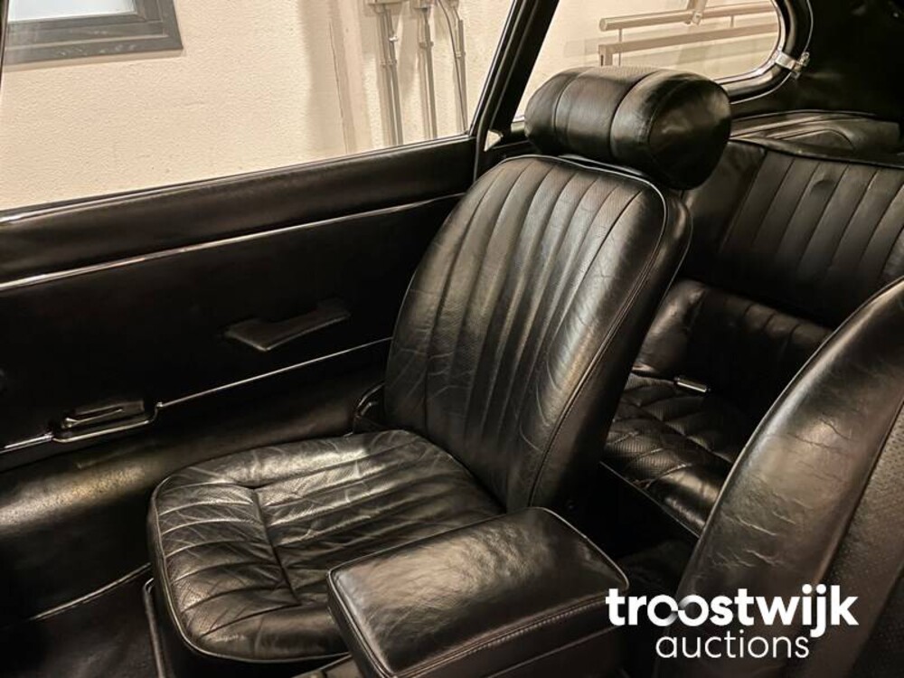 Jaguar E-Type Series III 5.3 V12 Auto