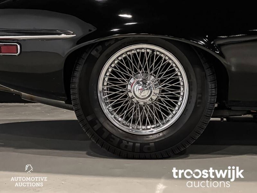 Jaguar E-Type Series III 5.3 V12 Auto