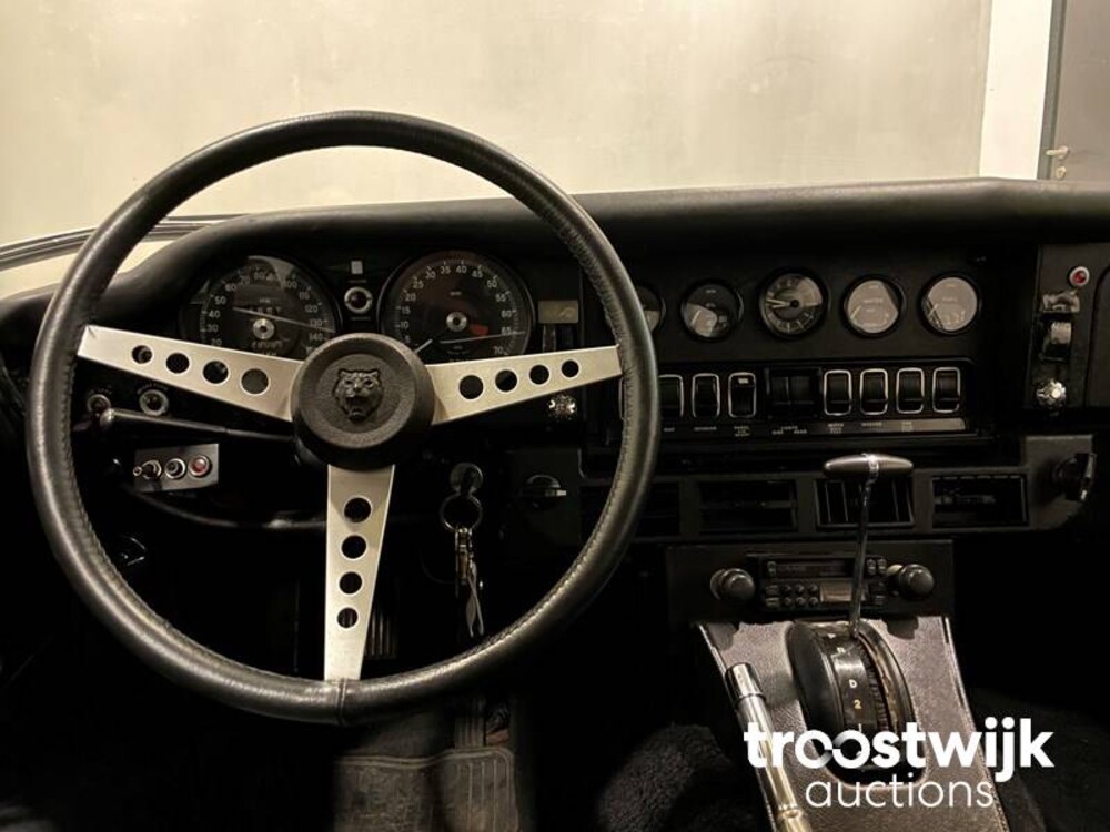 Jaguar E-Type Series III 5.3 V12 Auto