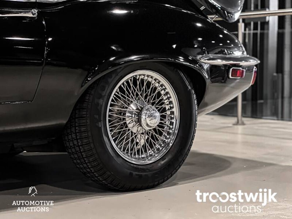 Jaguar E-Type Series III 5.3 V12 Auto