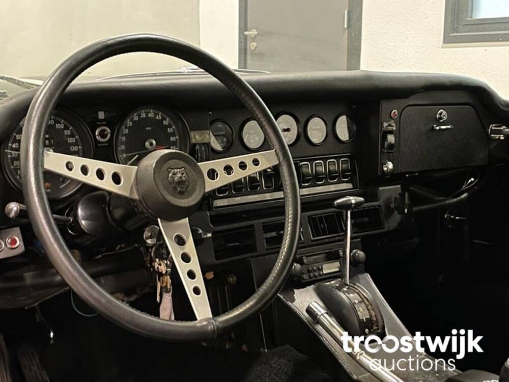 Jaguar E-Type Series III 5.3 V12 Auto