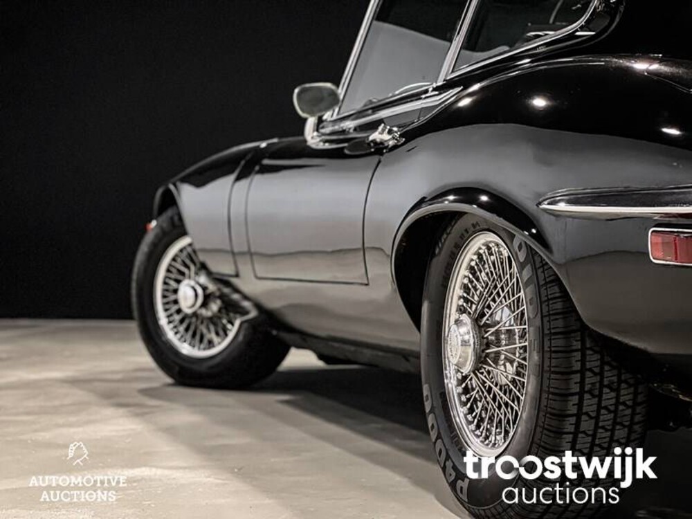 Jaguar E-Type Series III 5.3 V12 Auto