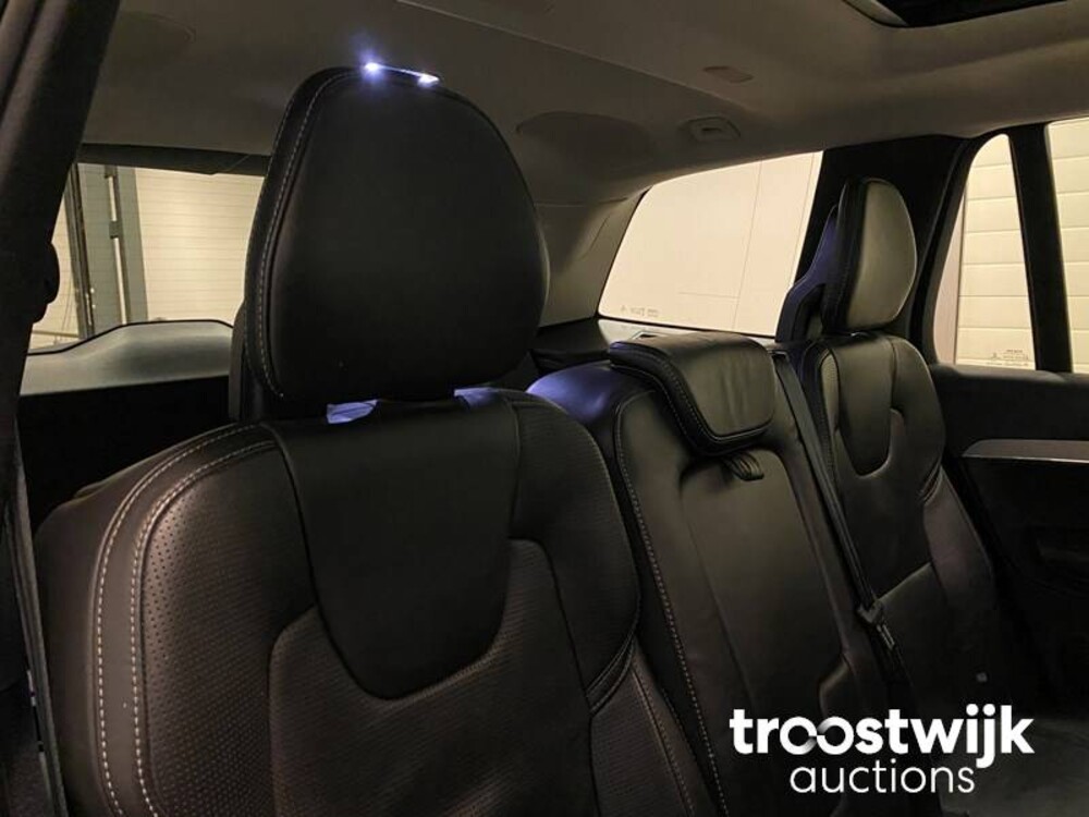 Volvo XC90 2.0 T8 Twin Engine AWD Inscription Auto