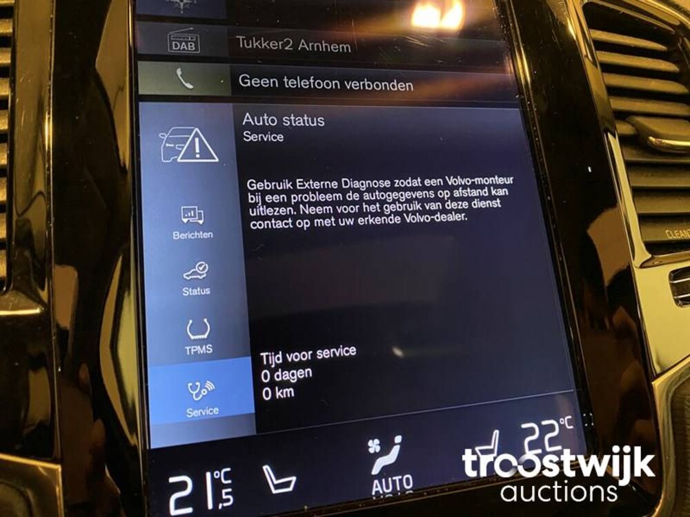 Volvo XC90 2.0 T8 Twin Engine AWD Inscription Auto