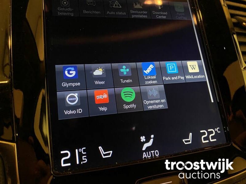 Volvo XC90 2.0 T8 Twin Engine AWD Inscription Auto