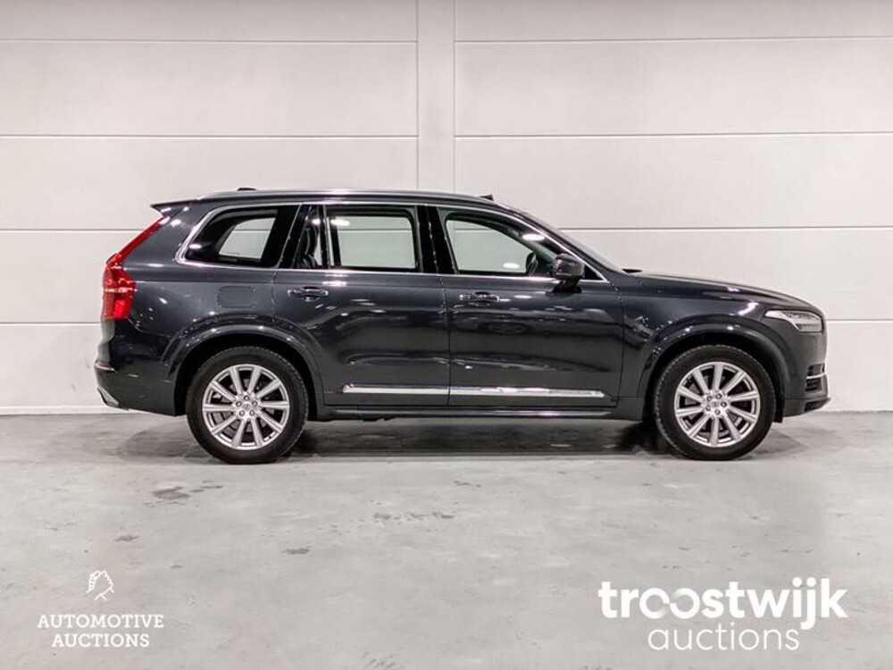 Volvo XC90 2.0 T8 Twin Engine AWD Inscription Auto
