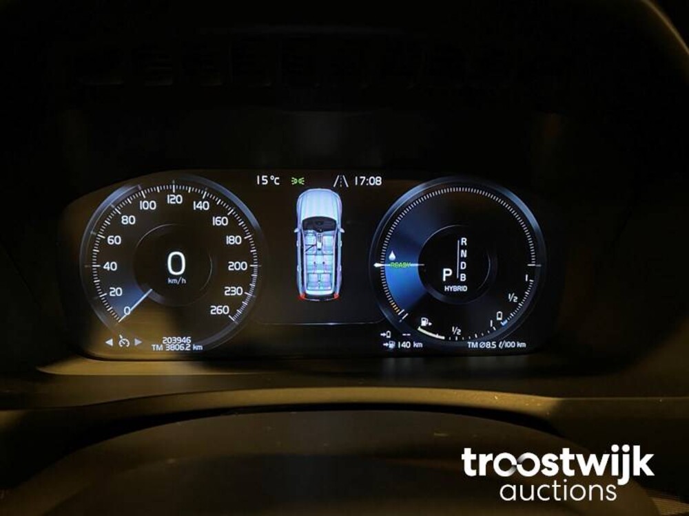 Volvo XC90 2.0 T8 Twin Engine AWD Inscription Auto