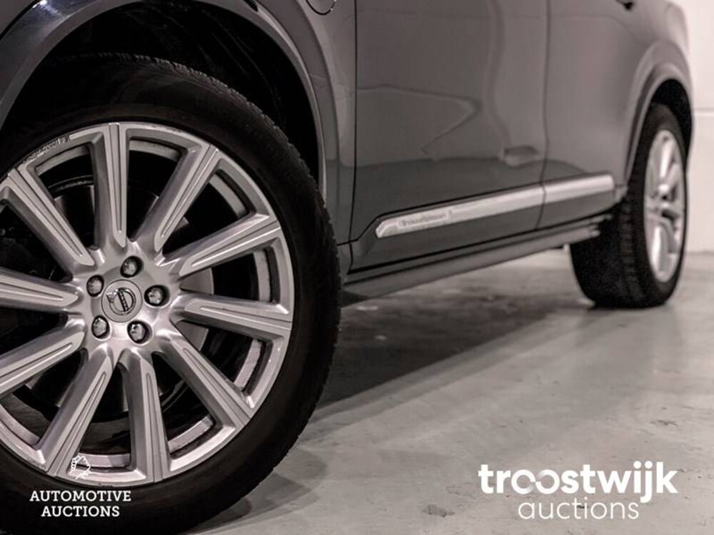 Volvo XC90 2.0 T8 Twin Engine AWD Inscription Auto