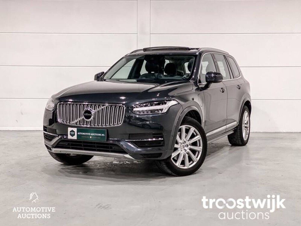 Volvo XC90 2.0 T8 Twin Engine AWD Inscription Auto
