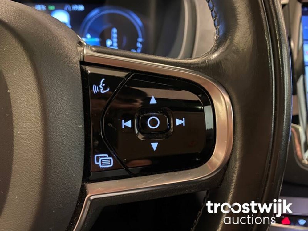 Volvo XC90 2.0 T8 Twin Engine AWD Inscription Auto