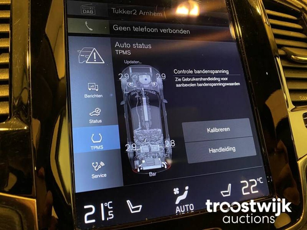 Volvo XC90 2.0 T8 Twin Engine AWD Inscription Auto