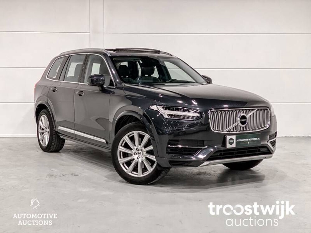 Volvo XC90 2.0 T8 Twin Engine AWD Inscription Auto