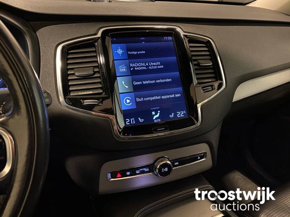 Volvo XC90 2.0 T8 Twin Engine AWD Inscription Auto