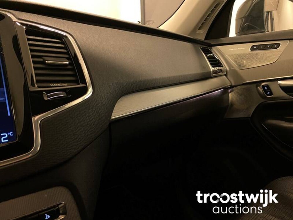 Volvo XC90 2.0 T8 Twin Engine AWD Inscription Auto