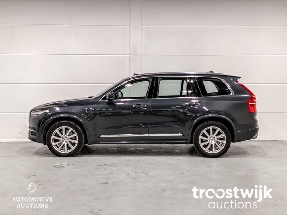 Volvo XC90 2.0 T8 Twin Engine AWD Inscription Auto