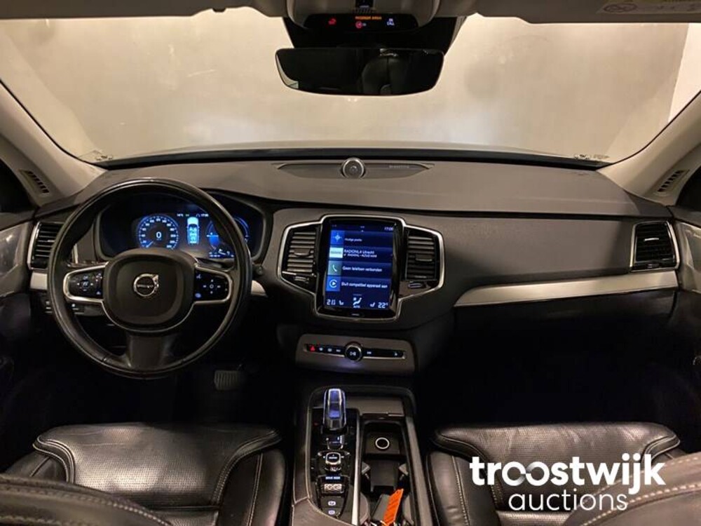 Volvo XC90 2.0 T8 Twin Engine AWD Inscription Auto