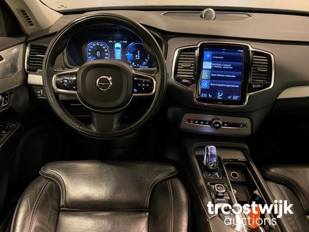 Volvo XC90 2.0 T8 Twin Engine AWD Inscription Auto