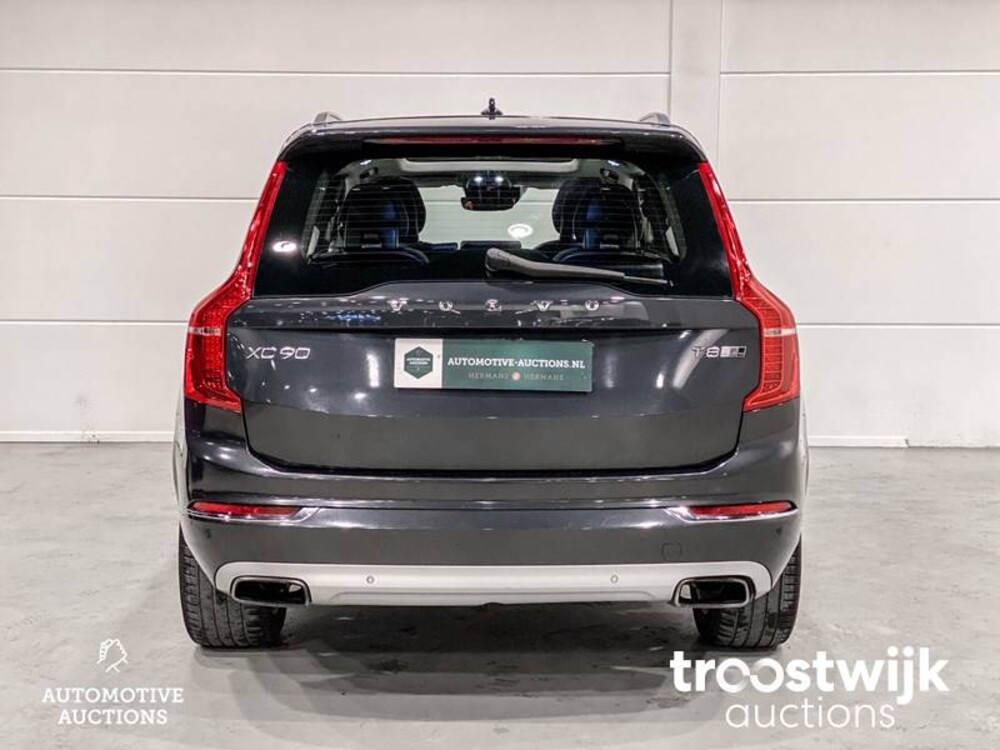 Volvo XC90 2.0 T8 Twin Engine AWD Inscription Auto