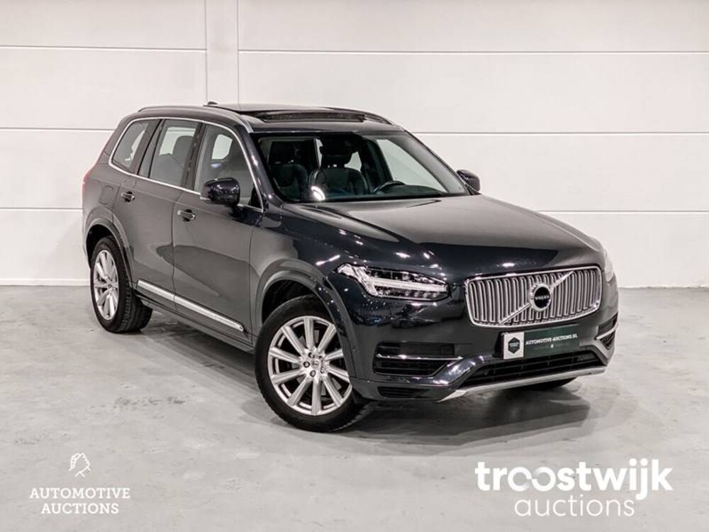 Volvo XC90 2.0 T8 Twin Engine AWD Inscription Auto