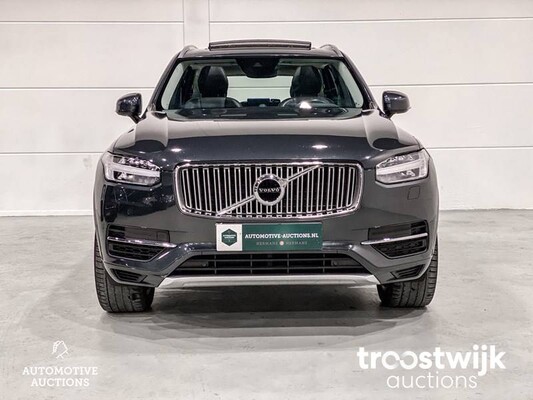 Volvo XC90 2.0 T8 Twin Engine AWD Inscription Car