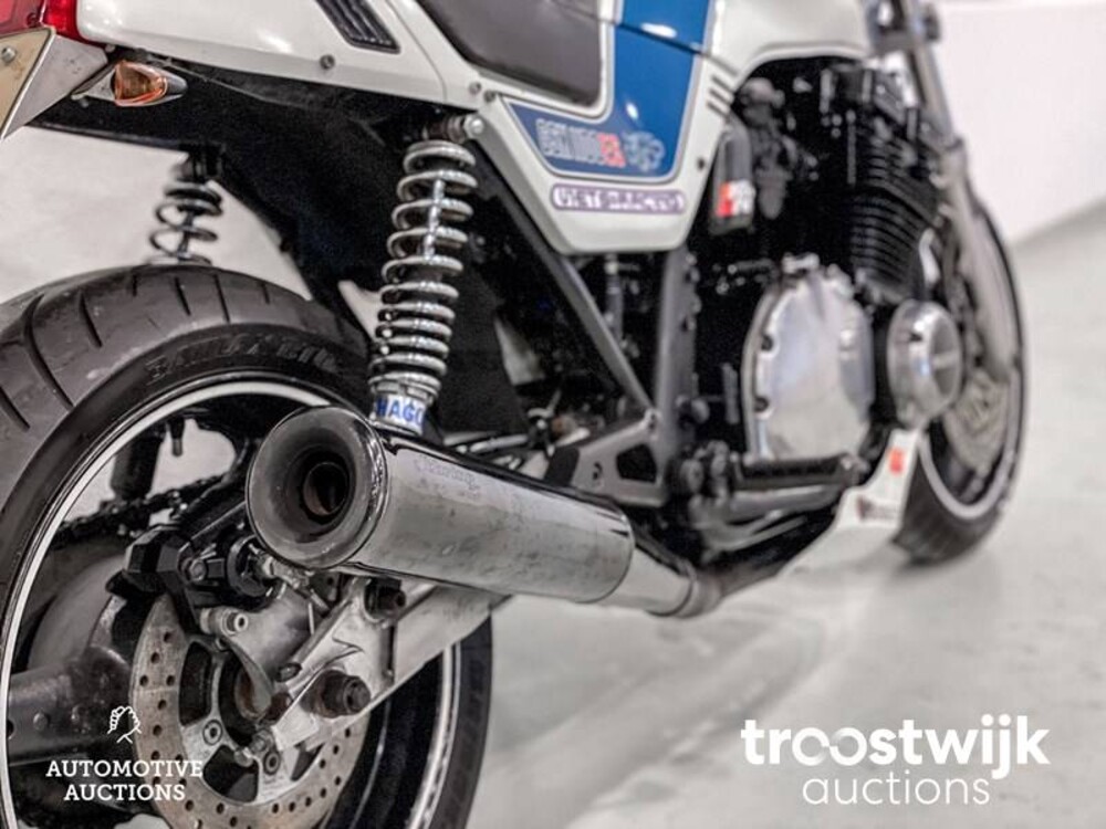 Suzuki GSX 1100 ES Caferacer Motorrad